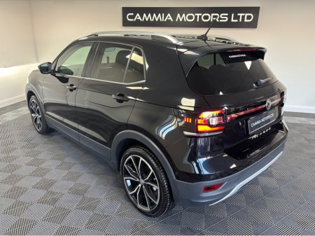 2020 Volkswagen T-Cross *VOLKSWAGEN T-CROSS* *AUTOMATIC* *REVERSE CAMERA* *PARKING SENSORS* *LOW MILEAGE* *FINANCE AVAILABLE* *TRADE INS WELCOME* €21,950
