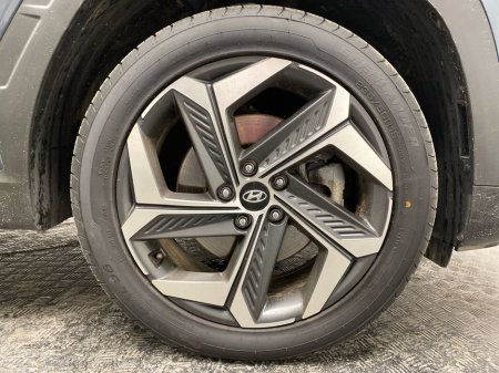 2023 Hyundai Tucson 2WD Executive Plus HEV STG Auto €33,995 thumbnail