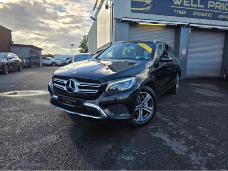 2017 Mercedes-Benz GL Class 220 D 4MATIC 5DR AUTO