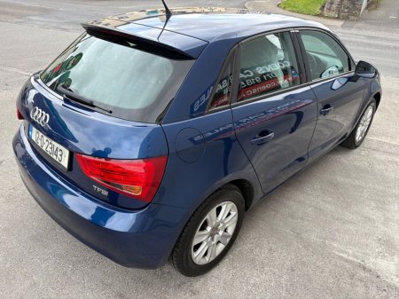 2012 Audi A1 - thumbnail 4