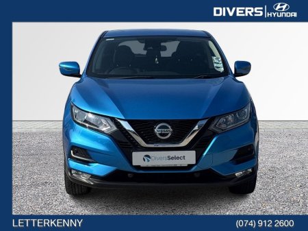 2019 Nissan Qashqai - photo 4