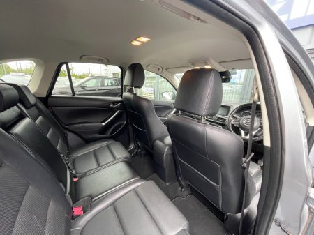 2016 Mazda CX-5 - thumbnail 8