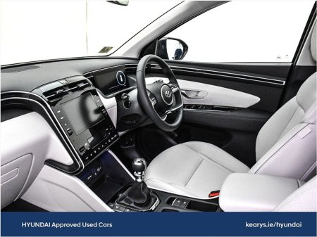 2022 Hyundai Tucson - thumbnail 5