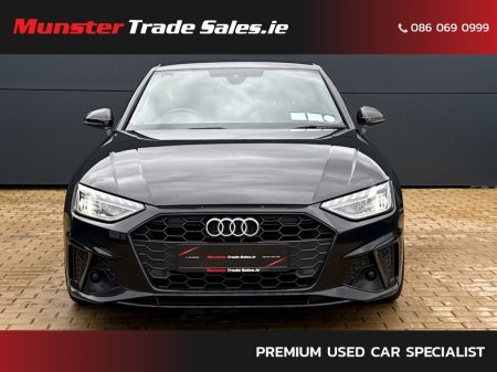 2022 Audi A4 - thumbnail 3