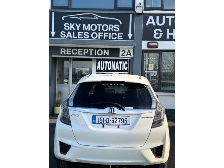 2015 Honda Fit - thumbnail 7