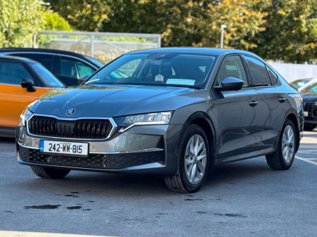 2024 Skoda Octavia Selection 1.5TSI 115HP Low Mileage