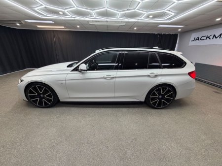 2017 BMW 3 Series - thumbnail 6