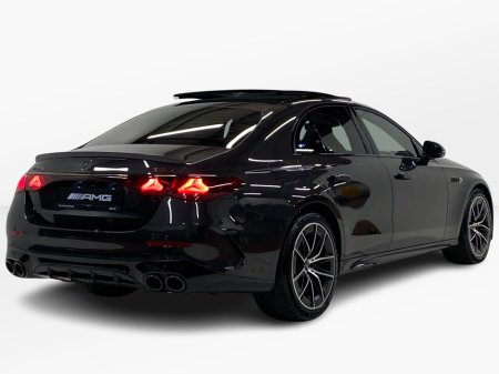 2026 Mercedes-Benz E Class AMG E53 HYBRID 4MATIC €139,770