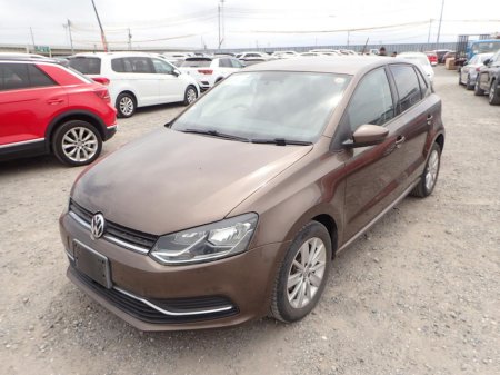 2016 Volkswagen Polo 1.2 Comfortline Portlaoise