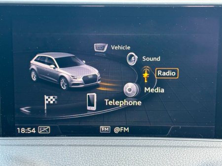 2019 Audi S3 5DR AUTO NEW NCT 12 MONTH WARRANTY €33,995 thumbnail