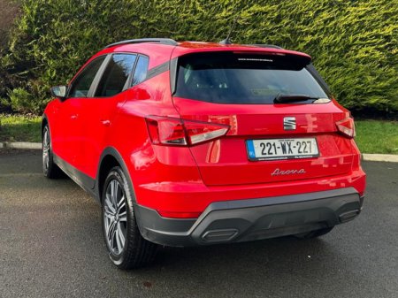 2022 SEAT Arona PA 1.0 TSI 95BHP SE+ 5DR €16,950 thumbnail