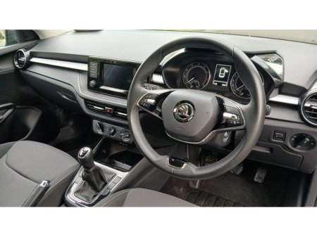 2023 Skoda Fabia *AMBITIO* 1.0 MPi 65HP 5dr - 232 - 1 OWNER IRISH CAR thumbnail