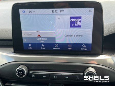 2022 Ford Focus - thumbnail 15