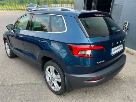 2020 Skoda Karoq STYLE TDI 115HP 5DR VERY GOOD!! €24,995