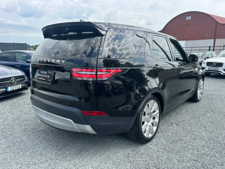 2018 Land Rover Discovery  €32,950