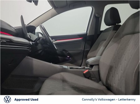 2025 Volkswagen Golf GOLF EDITION 75 1.5 MHEV 116HP thumbnail