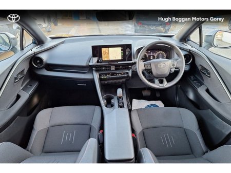 2025 Toyota C-HR Hybrid Sport €36,950 thumbnail