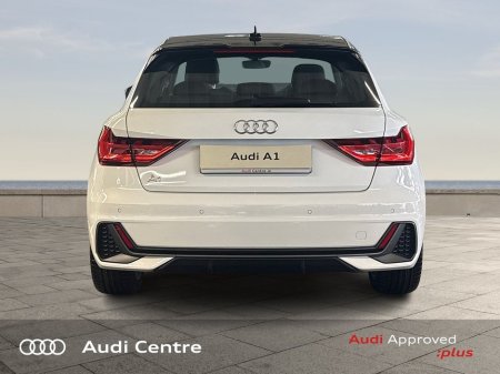 2026 Audi A1 - thumbnail 4