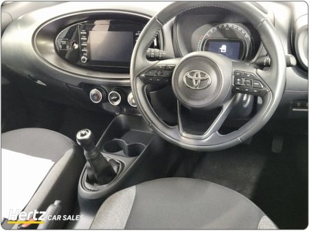 2023 Toyota Aygo X - thumbnail 12