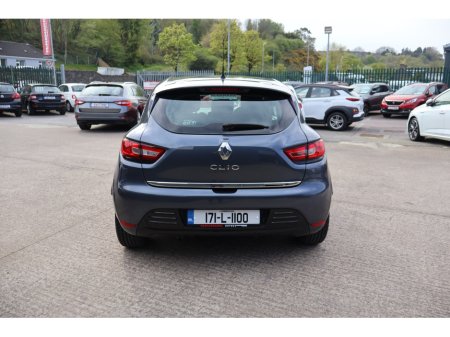 2017 Renault Clio - photo 8