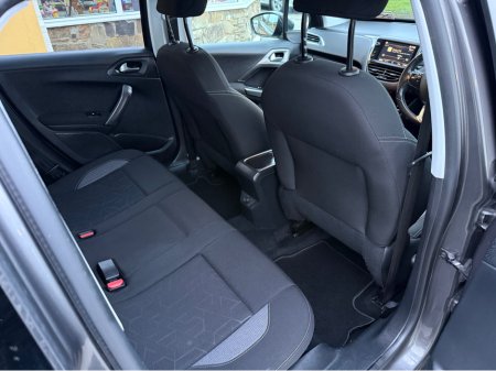 2018 Peugeot 2008 ACTIVE 1.2 PURETECH 82 4DR €10,500 thumbnail