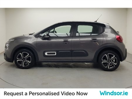 2022 Citroen C3 FLAIR 1.2 PureTech 110 S&S EAT6 EU6.3 €15,995 thumbnail