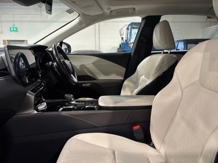 2024 Lexus RX 450 h RX 450H+ PHEV LUXURY DKEY €75,950 thumbnail