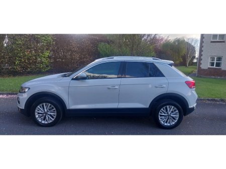 2021 Volkswagen T-Roc - photo 5