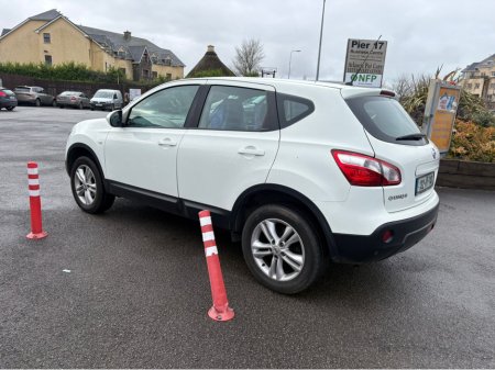 2013 Nissan Qashqai 1.5 DCI ACENTA 110BHP 5DR €4,950 thumbnail