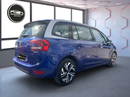 2018 Citroen C4 BlueHDi 100 Touch €10,950