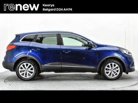 2020 Renault Kadjar - thumbnail 7