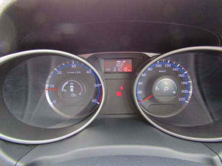 2013 Hyundai ix35 - thumbnail 31