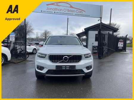 2021 Volvo XC40 INSCRIPT PRO T5 RCHA RECHARGE INSCRIPTION €31,750 thumbnail