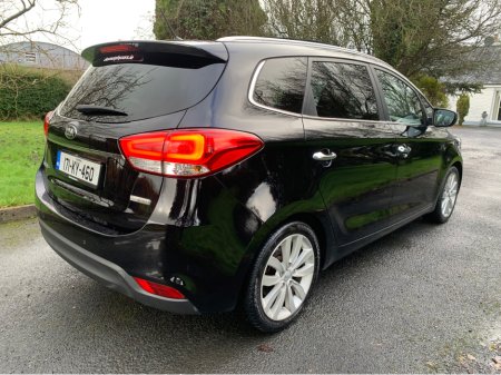 2017 Kia Carens OR RONDO PLATINUM PE 5DR €11,995 thumbnail