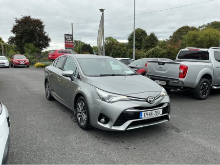 2017 Toyota Avensis 2.0 D-4D BUS EDITION PLUS OVERMOUNT 141BHP 4DR €10,995 thumbnail