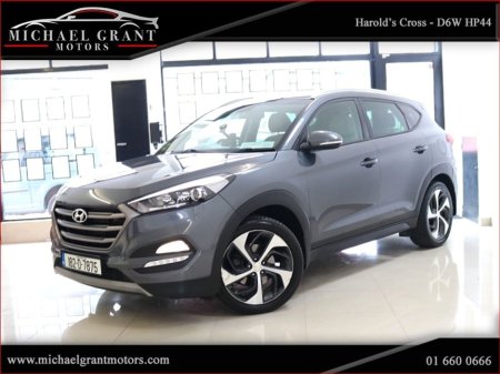 2018 Hyundai Tucson - thumbnail 3