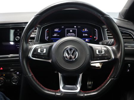 2019 Volkswagen T-Roc *80* SPORT 1.5 TSI MANUAL 6SPEED FWD 150HP 5 5DR €19,800 thumbnail