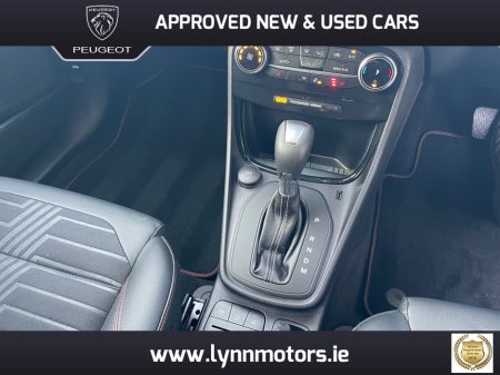 2023 Ford Puma ST-LINE X 5DR 1.0T 125 MHE MHEV DC €21,995 thumbnail