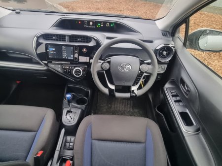 2021 Toyota Aqua 2021 TOYOTA AQUA HYBRID, AUTOMATIC, ALARM & IMMOBILISER  €15,900 €15,900 thumbnail