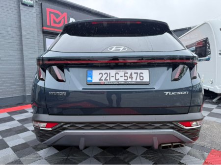 2022 Hyundai Tucson - thumbnail 19