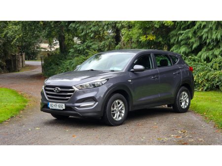 2016 Hyundai Tucson - thumbnail 8