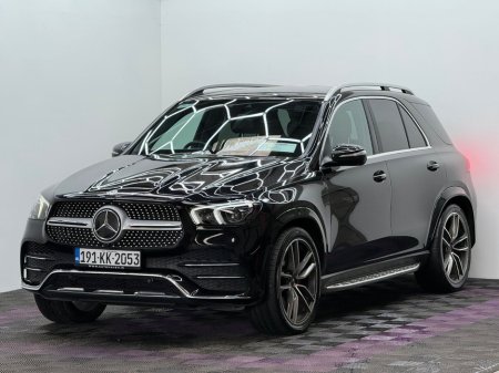 2019 Mercedes-Benz GLE Class - thumbnail 3