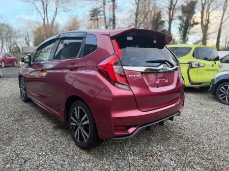 2017 Honda Fit  €12,500