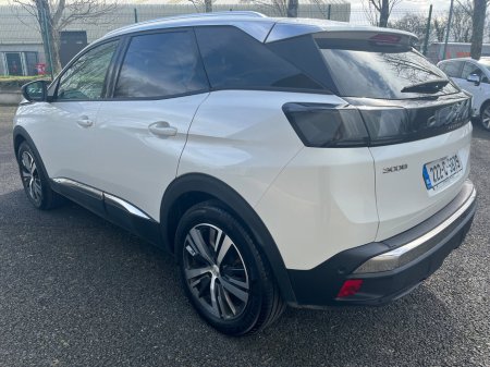 2022 Peugeot 3008 1.5 BlueHDi 130bhp Allure €30,900