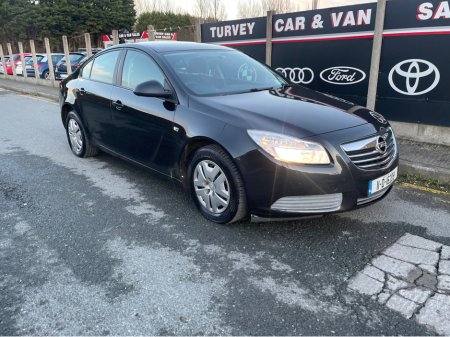 2011 Opel Insignia AUTOMATIC SPORT CDTI 128BHP 5 5DR €3,250
