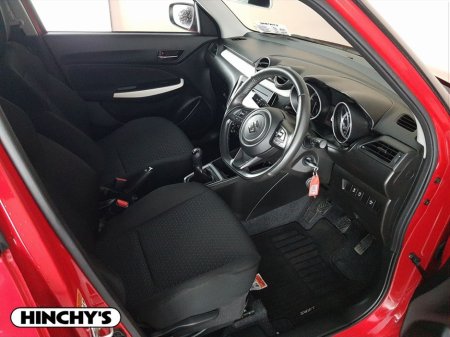 2023 Suzuki Swift Swift 1.2 Mild Hybrid SZ-L MT €19,700 thumbnail