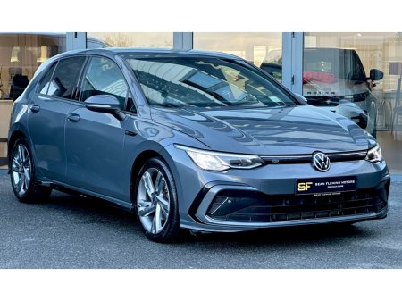 2021 Volkswagen Golf R-LINE 2.0 TDI DSG 150HP €30,950
