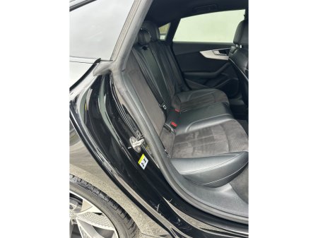 2017 Audi A5 2.0TDI 190HP S-Line €23,995 thumbnail