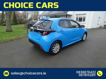 2020 Toyota Yaris 1.5 AUTO HYBRID €15,450 thumbnail