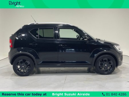 2020 Suzuki Ignis SZT 1.2 manual Hybrid 5dr (now with up to a 10 year warranty) €12,425 thumbnail